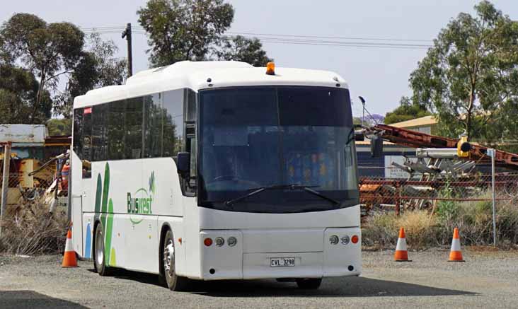 Buswest Mercedes OHL1627 BCI-Gemilang CVL3298